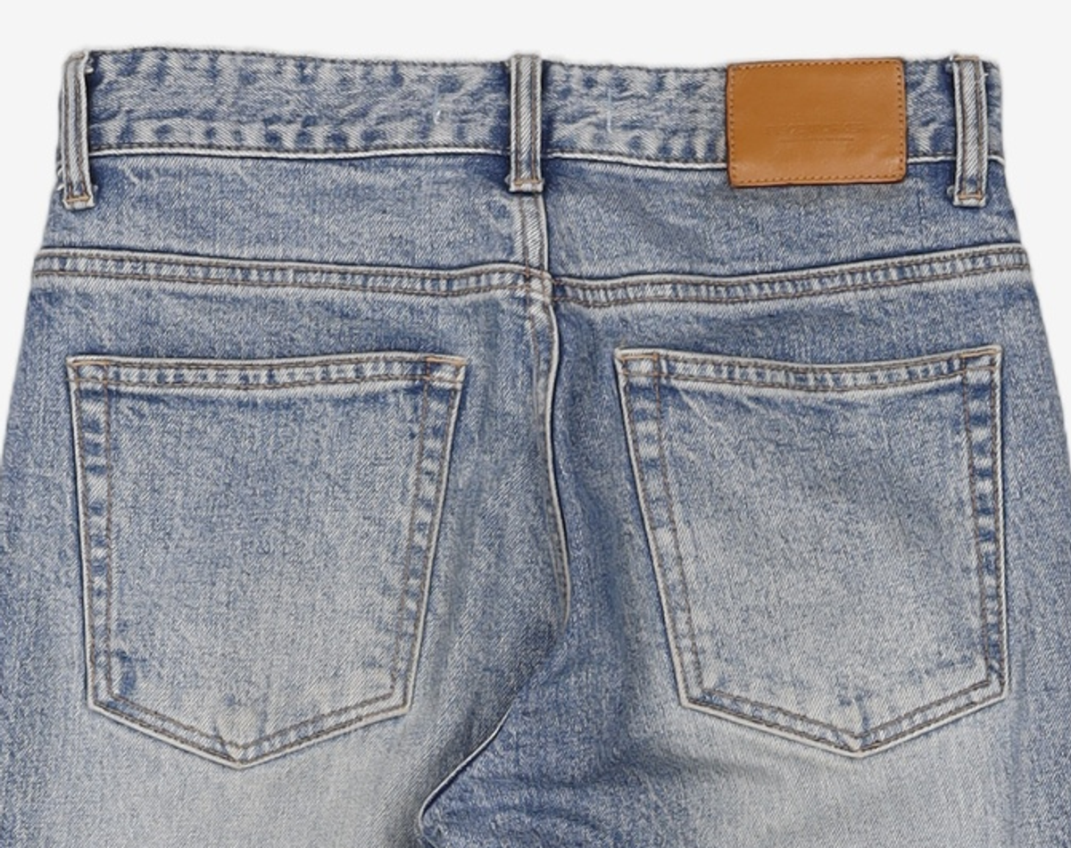 피스워커(PIECE WORKER) Comfort Indigo / New Stan 28