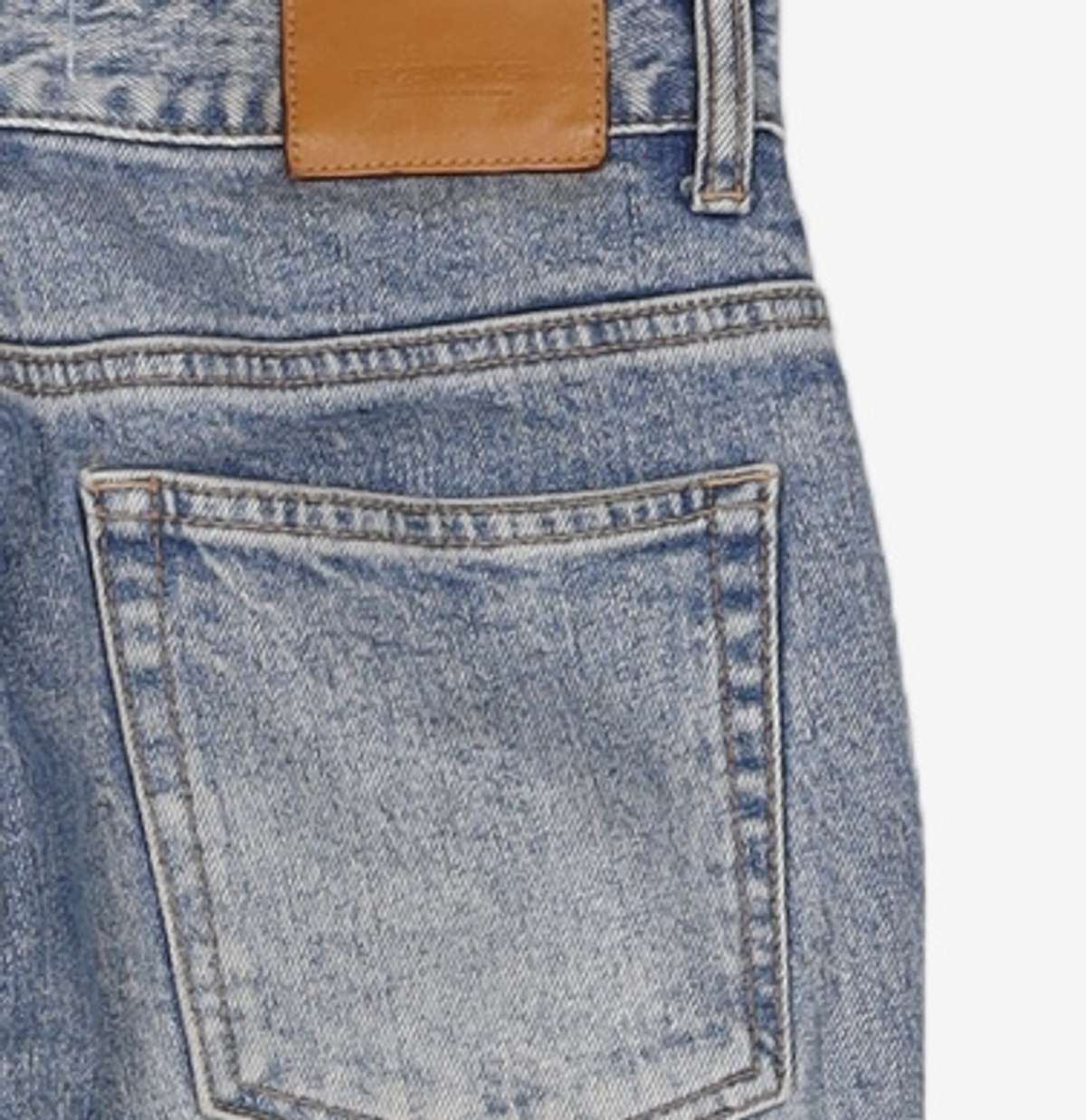 피스워커(PIECE WORKER) Comfort Indigo / New Stan 28