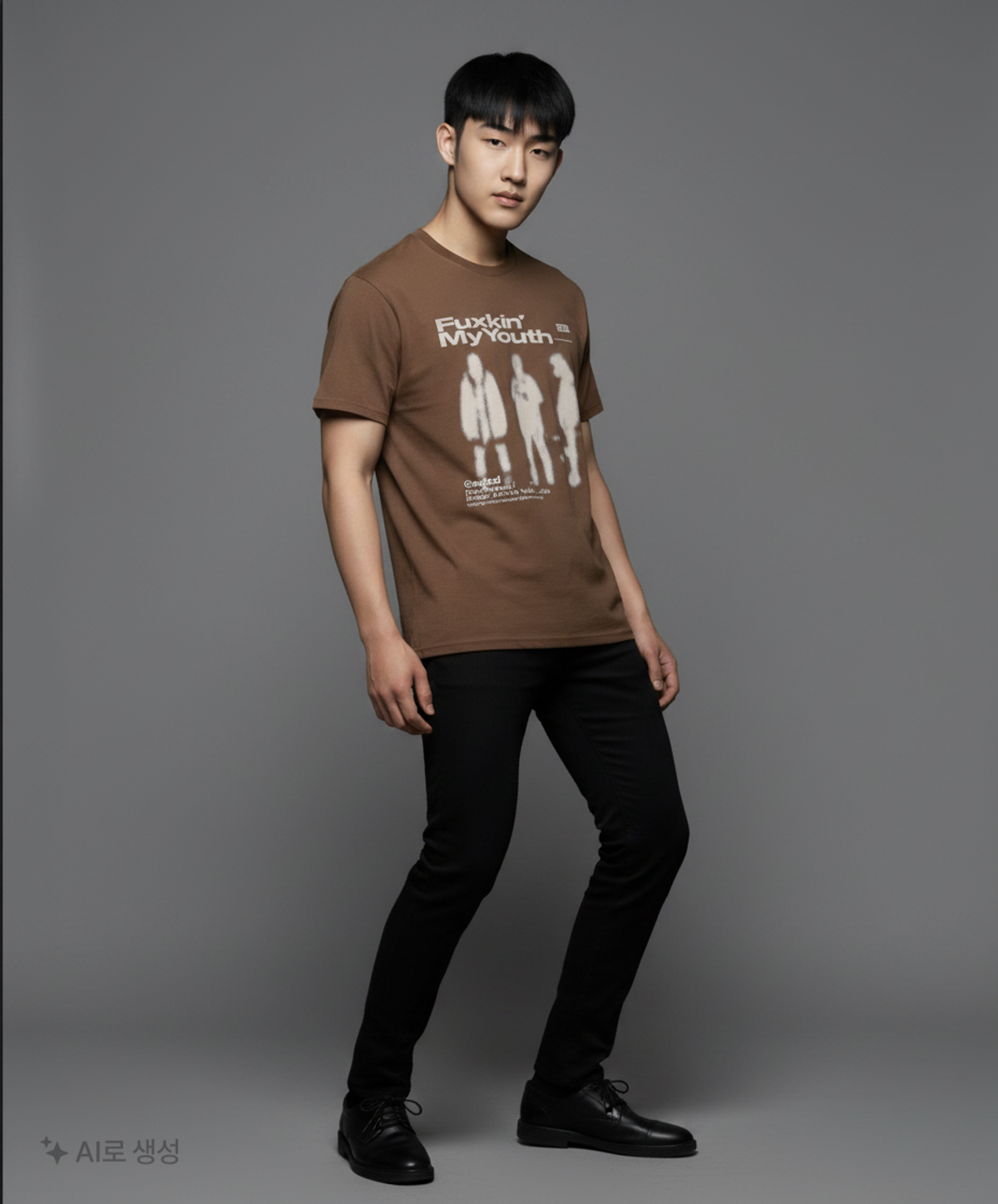 오드스튜디오(ODDSTUDIO) 반소매 티셔츠 1