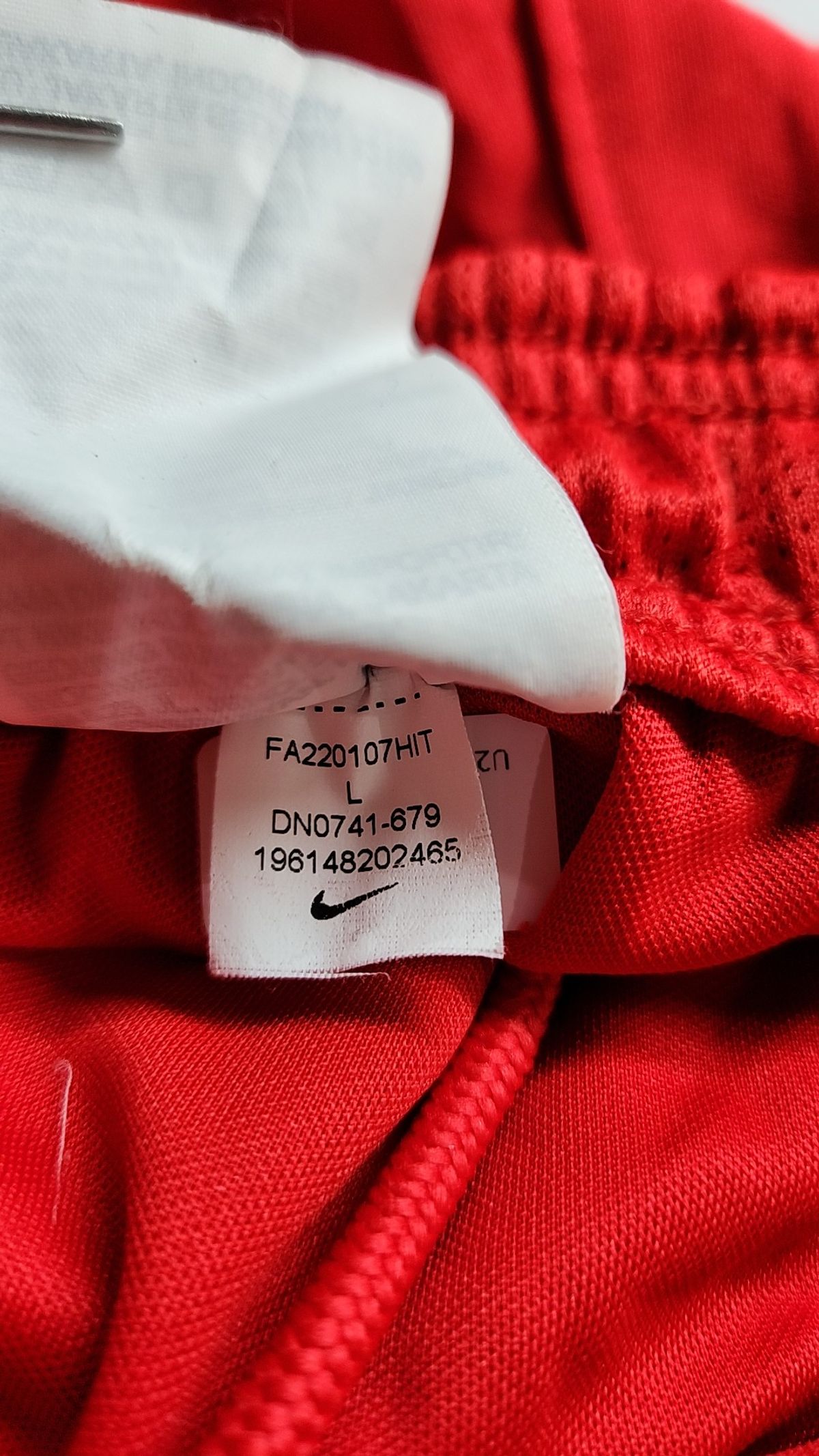 나이키(NIKE) 숏팬츠 L