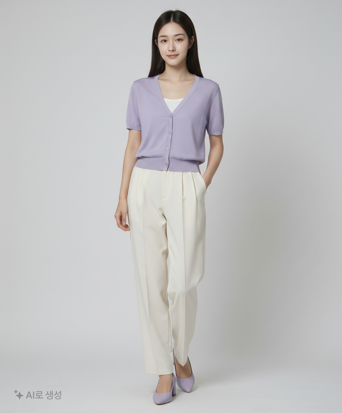미쏘(MIXXO) 카디건 S