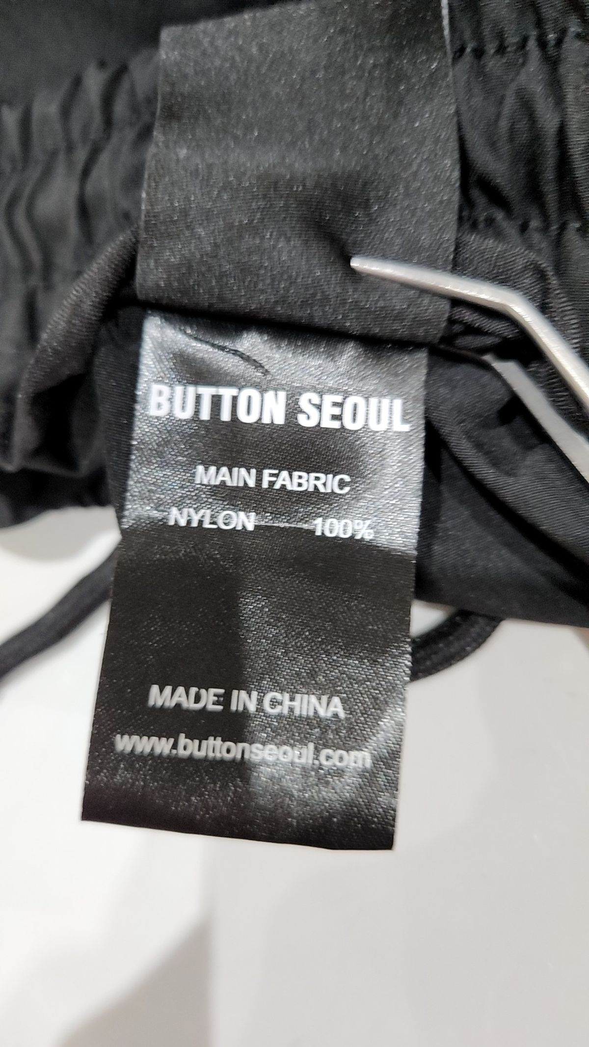 버튼서울(BUTTON SEOUL) 트레이닝 팬츠 M