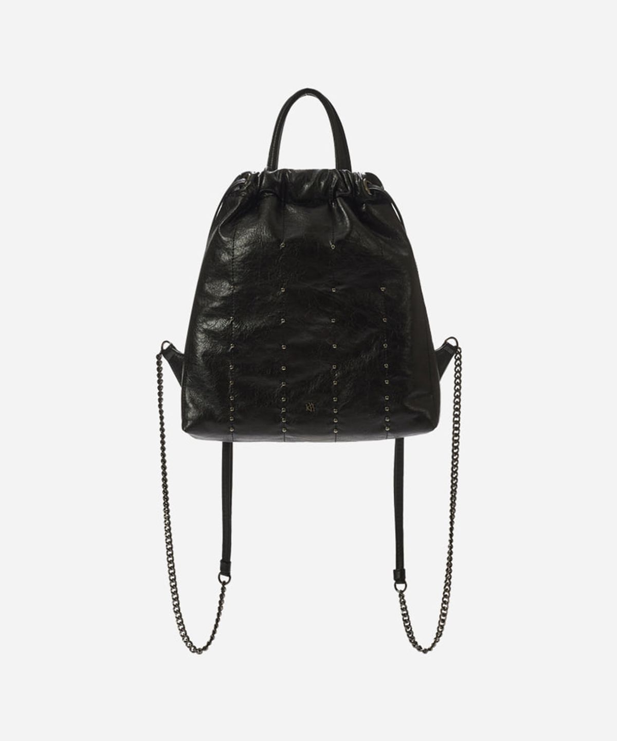 콰니(KWANI) Chelsea Backpack_Mini Black