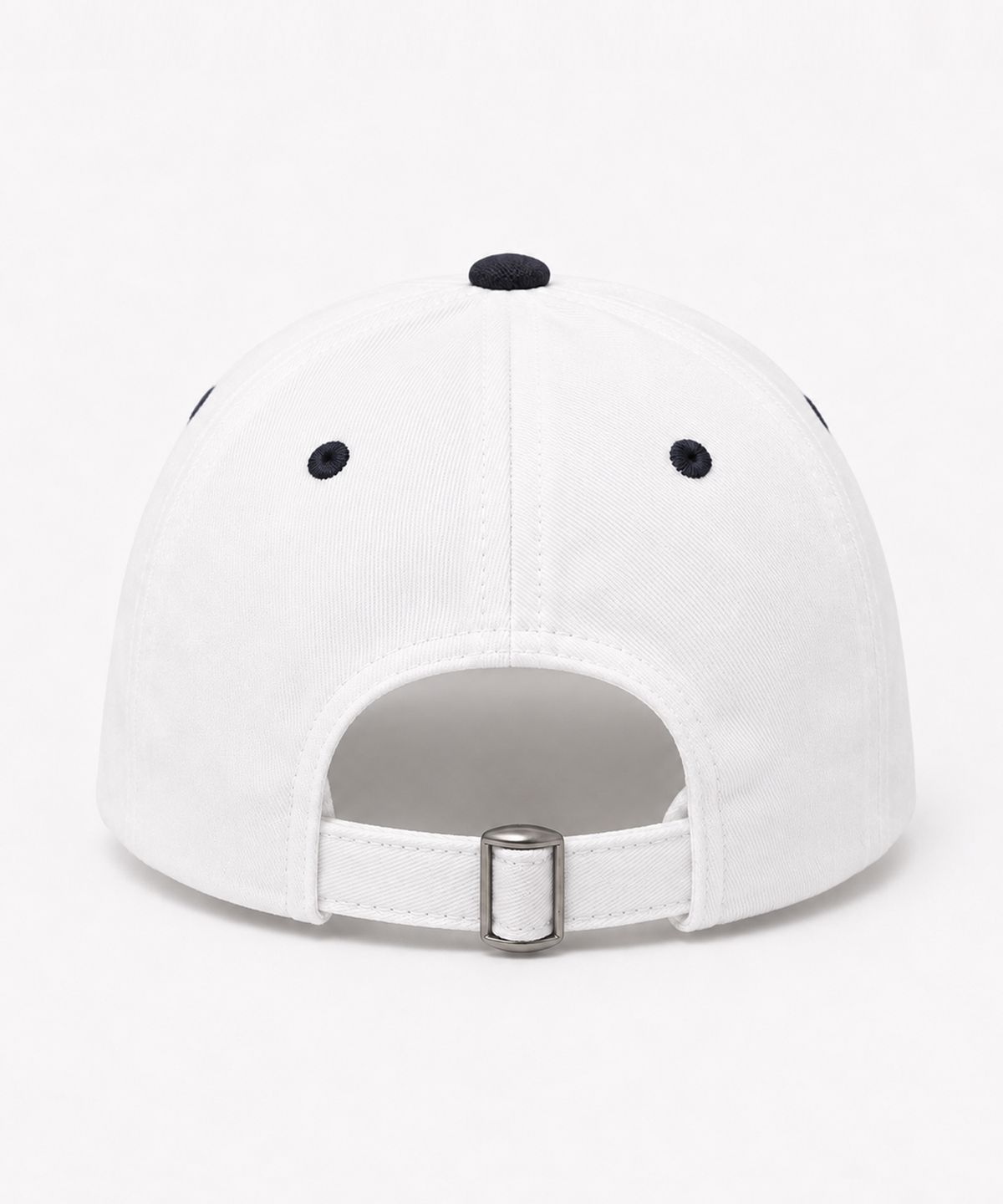 투에스핏(TOOSPIT) VARSITY LOGO BALL CAP – BLACK