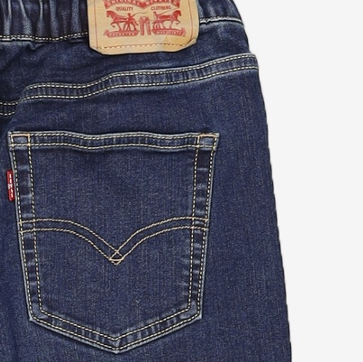 리바이스 키즈(LEVIS KIDS) 청/데님 팬츠 160