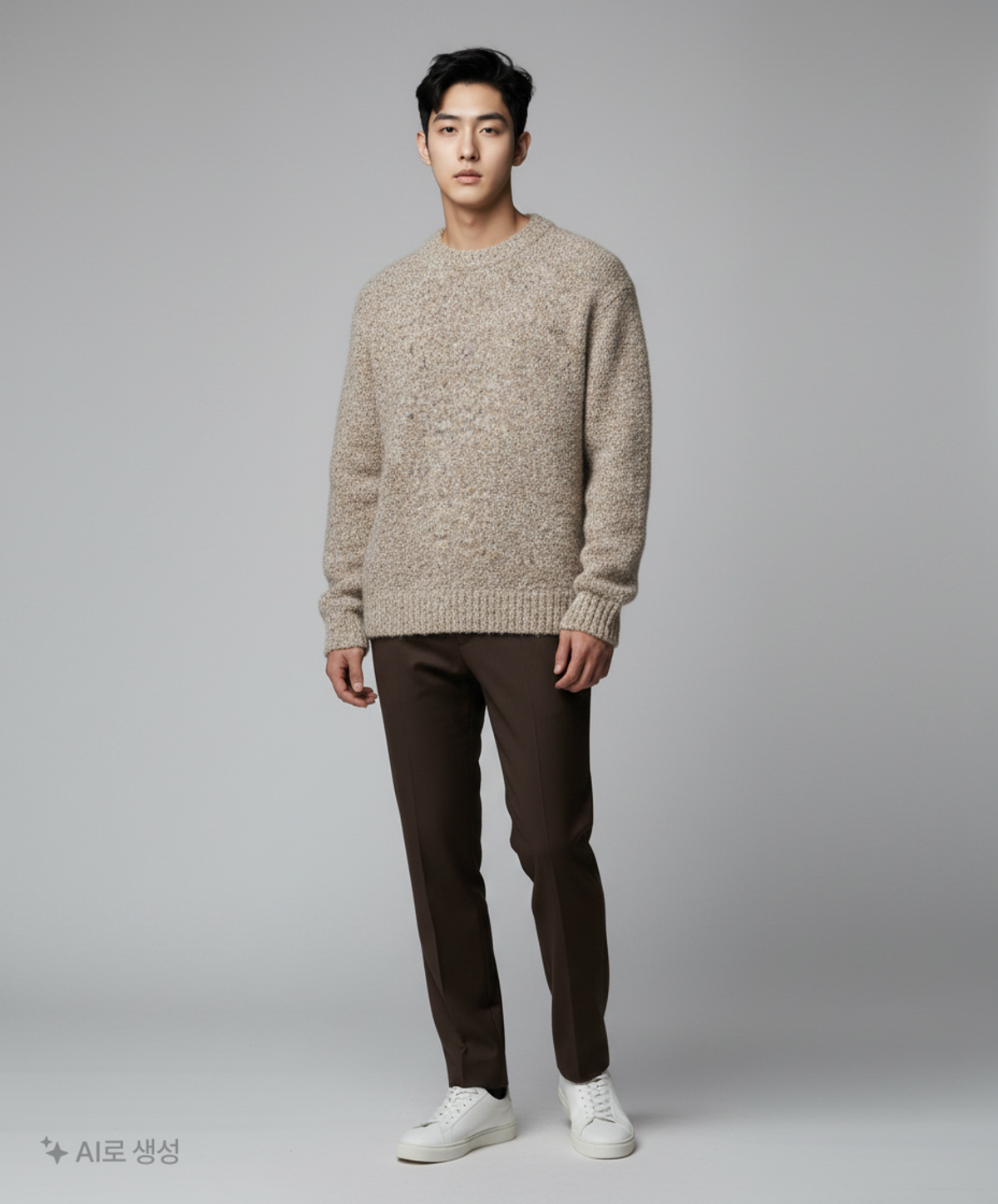 자라(ZARA) 니트/스웨터 L