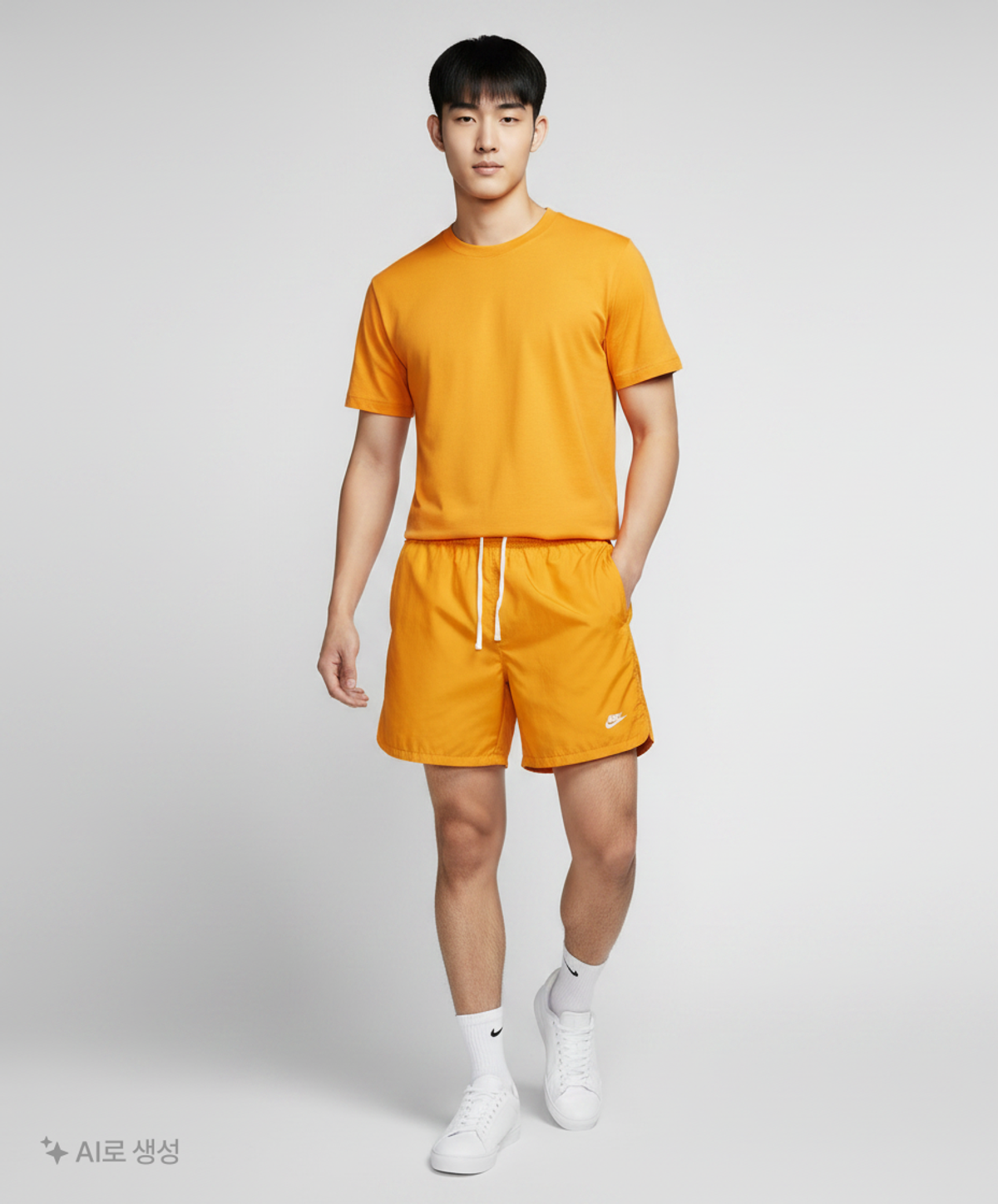 나이키(NIKE) 숏팬츠 S