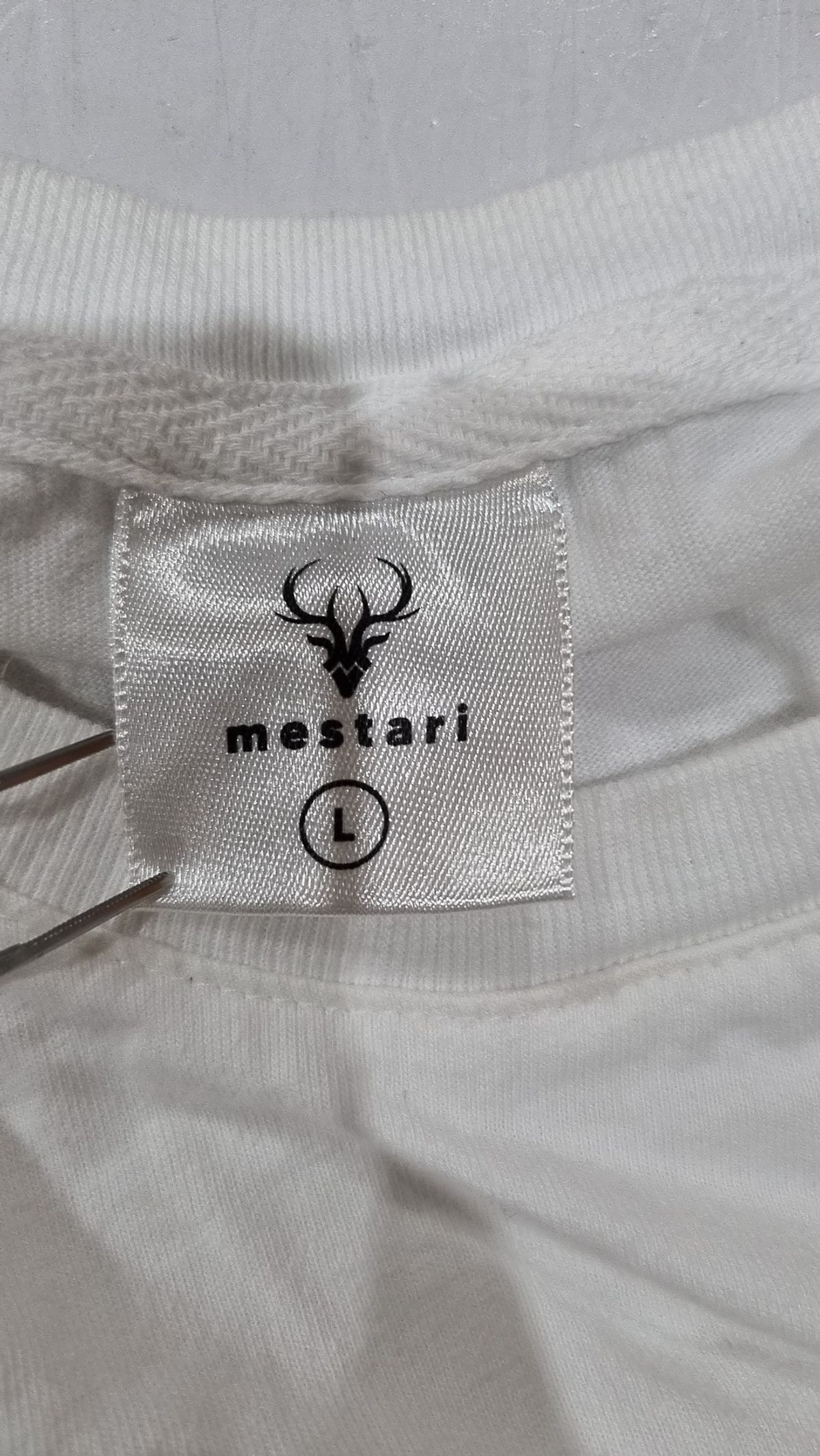 메스타리(MESTARI) 반소매 티셔츠 L