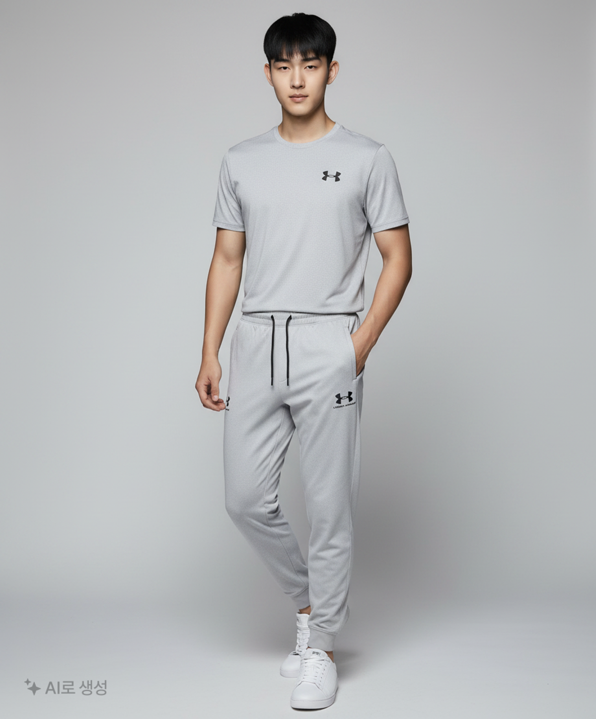 언더아머(UNDERARMOUR) 조거 팬츠 L