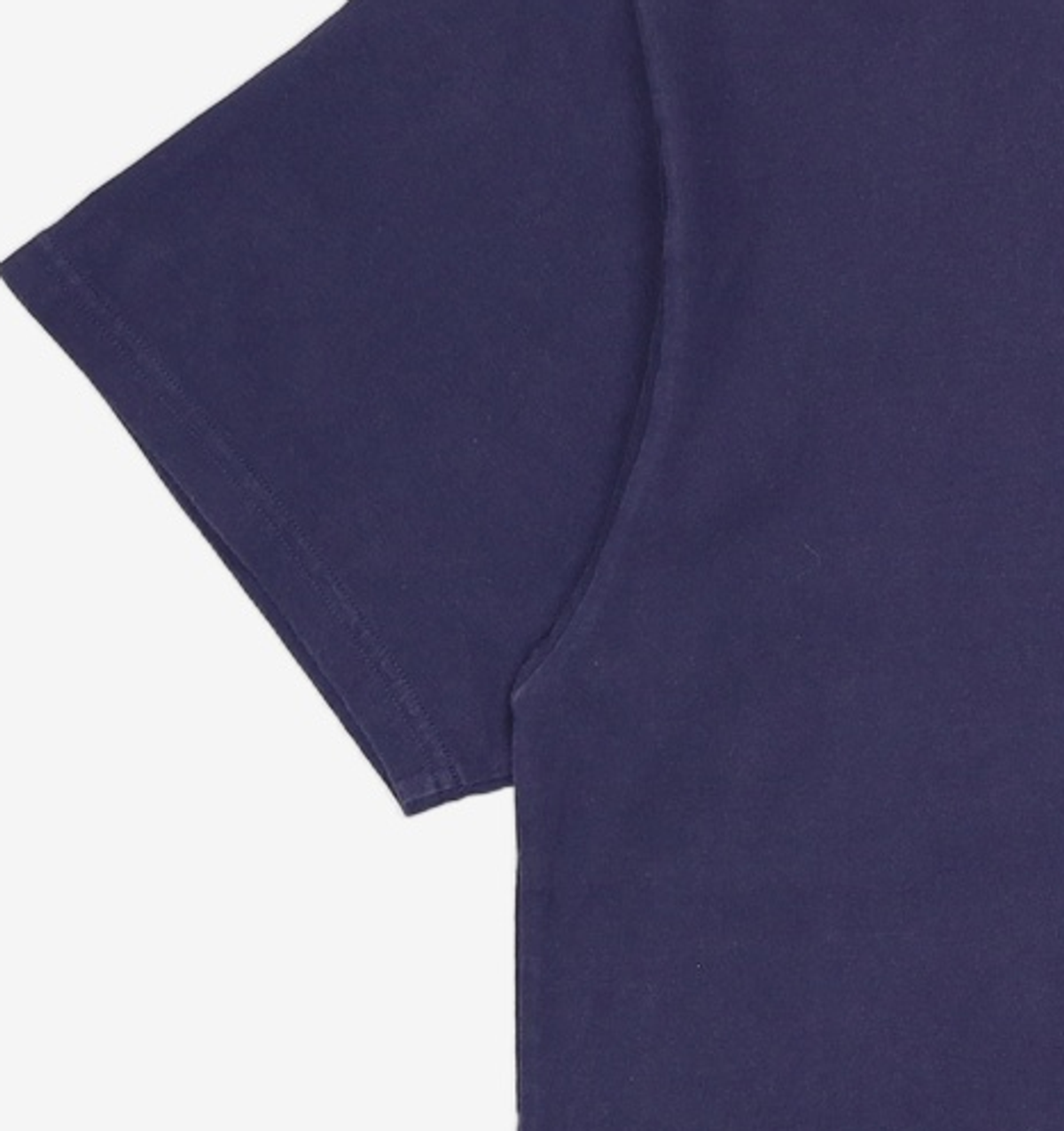 노티카(NAUTICA) 아치 로고 티셔츠 (네이비) XL