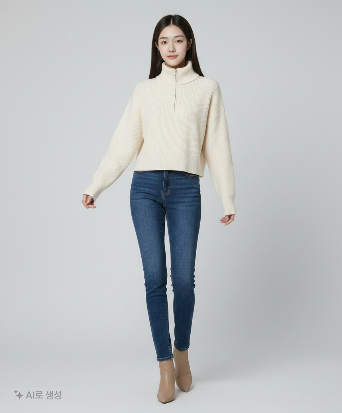 미쏘(MIXXO) 니트/스웨터 S