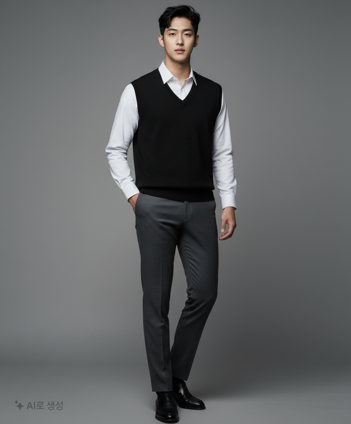 드로우핏(DRAW FIT) 베스트 L
