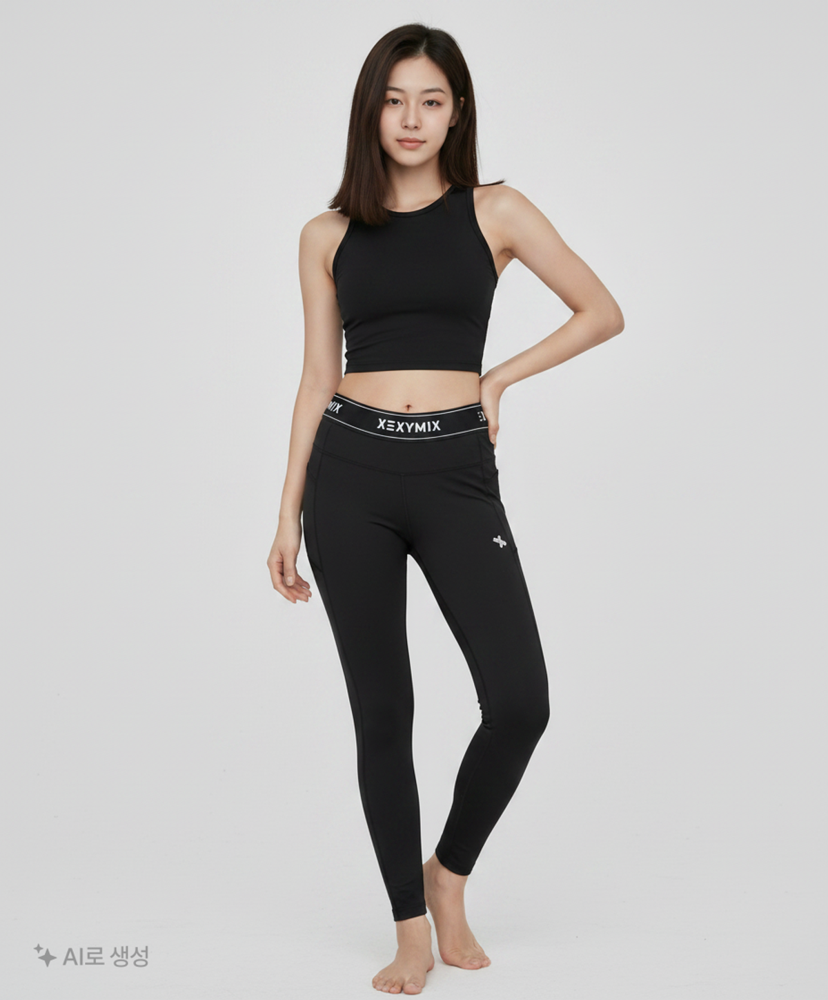 젝시믹스(XEXYMIX) 레깅스 M