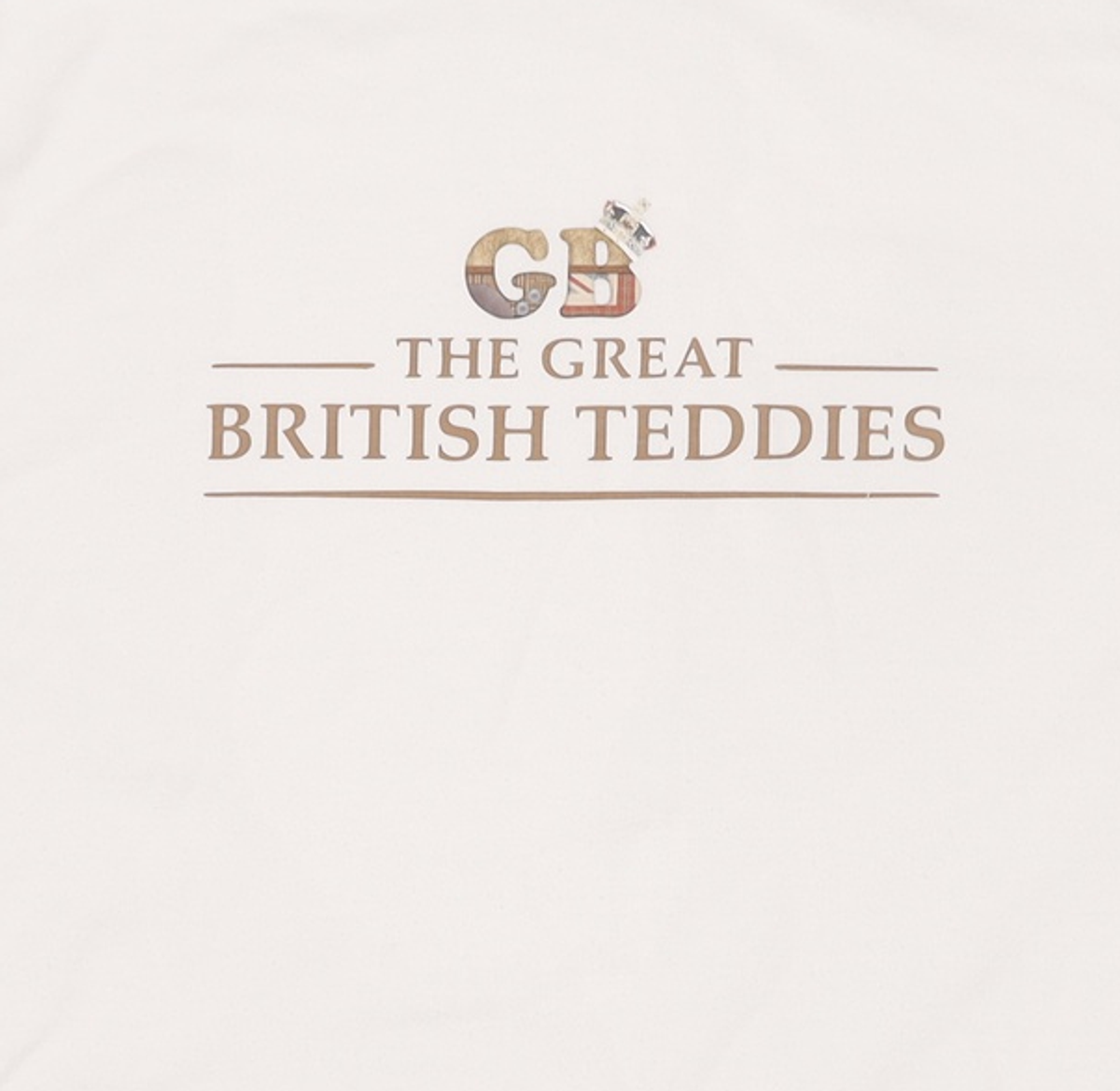 브리티시테디(BRITISH TEDDY) 반소매 티셔츠 M