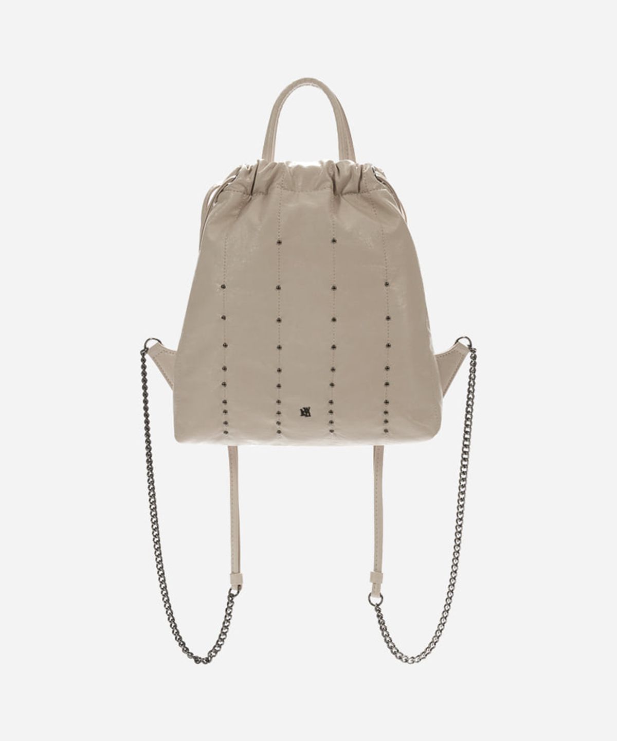 콰니(KWANI) Chelsea Backpack_Mini Ivory