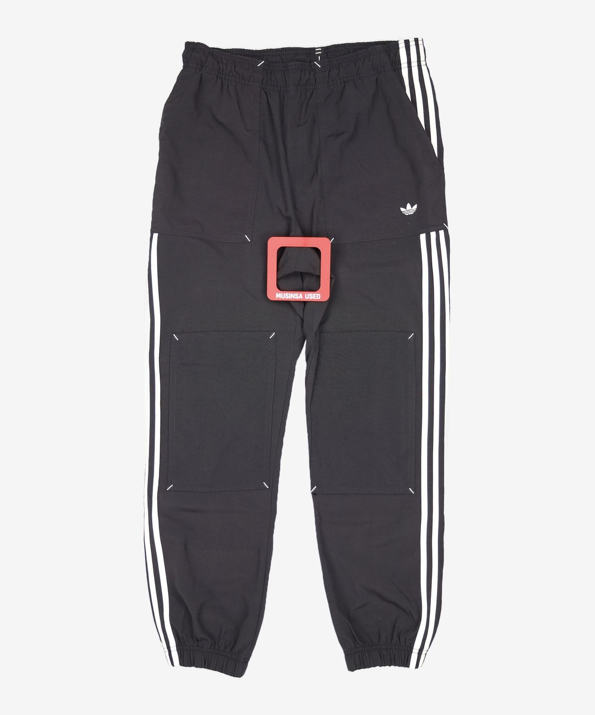 아디다스(ADIDAS) 워크웨어 팬츠 - 블랙 / FM4022 XL