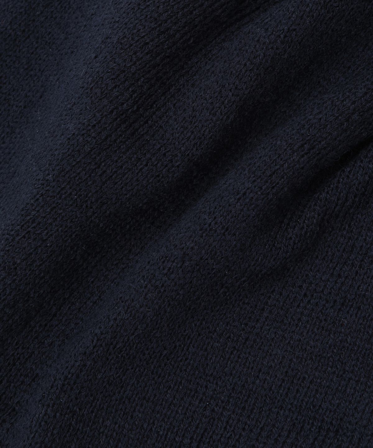 브라운브레스 키즈(BROWNBREATH KIDS) KIDS BIG BB SHORT BEANIE - NAVY