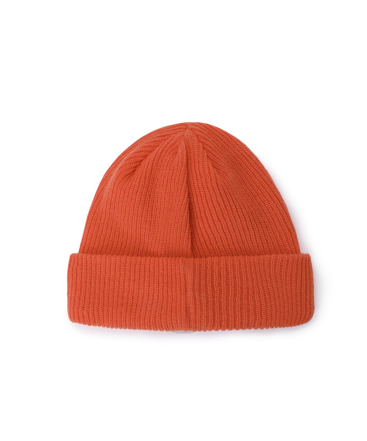 브라운브레스 키즈(BROWNBREATH KIDS) KIDS TAG BEANIE - ORANGE