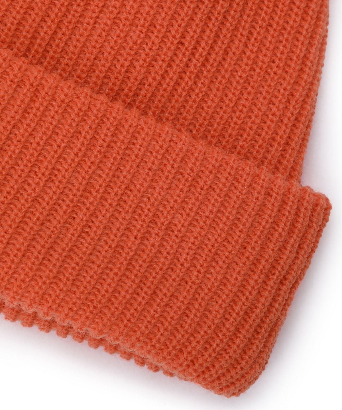브라운브레스 키즈(BROWNBREATH KIDS) KIDS TAG BEANIE - ORANGE