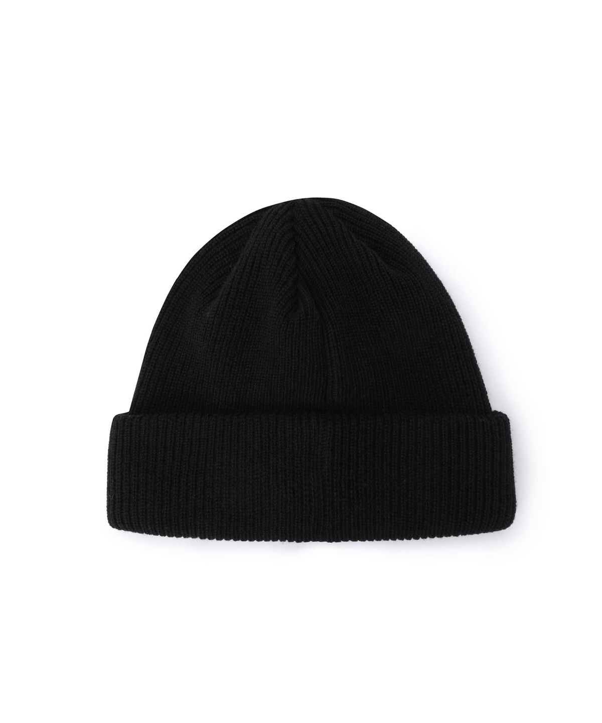 브라운브레스 키즈(BROWNBREATH KIDS) KIDS TAG BEANIE - BLACK