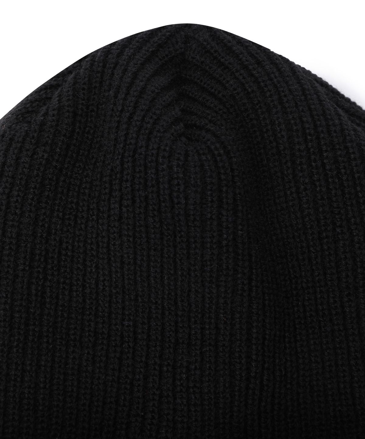 브라운브레스 키즈(BROWNBREATH KIDS) KIDS TAG BEANIE - BLACK