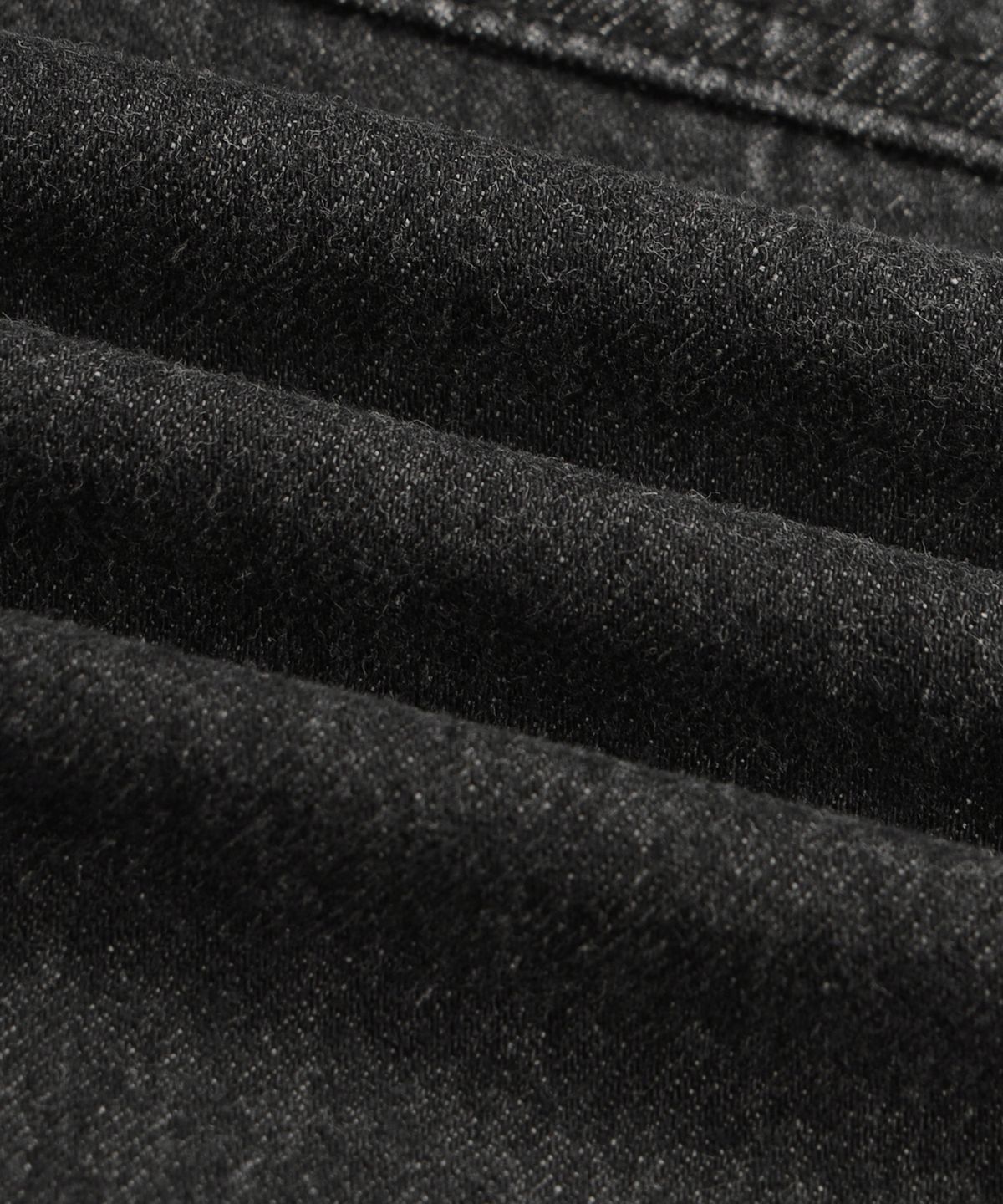 브라운브레스 키즈(BROWNBREATH KIDS) KIDS TAG CAMO POINT DENIM PANTS - DARK GREY