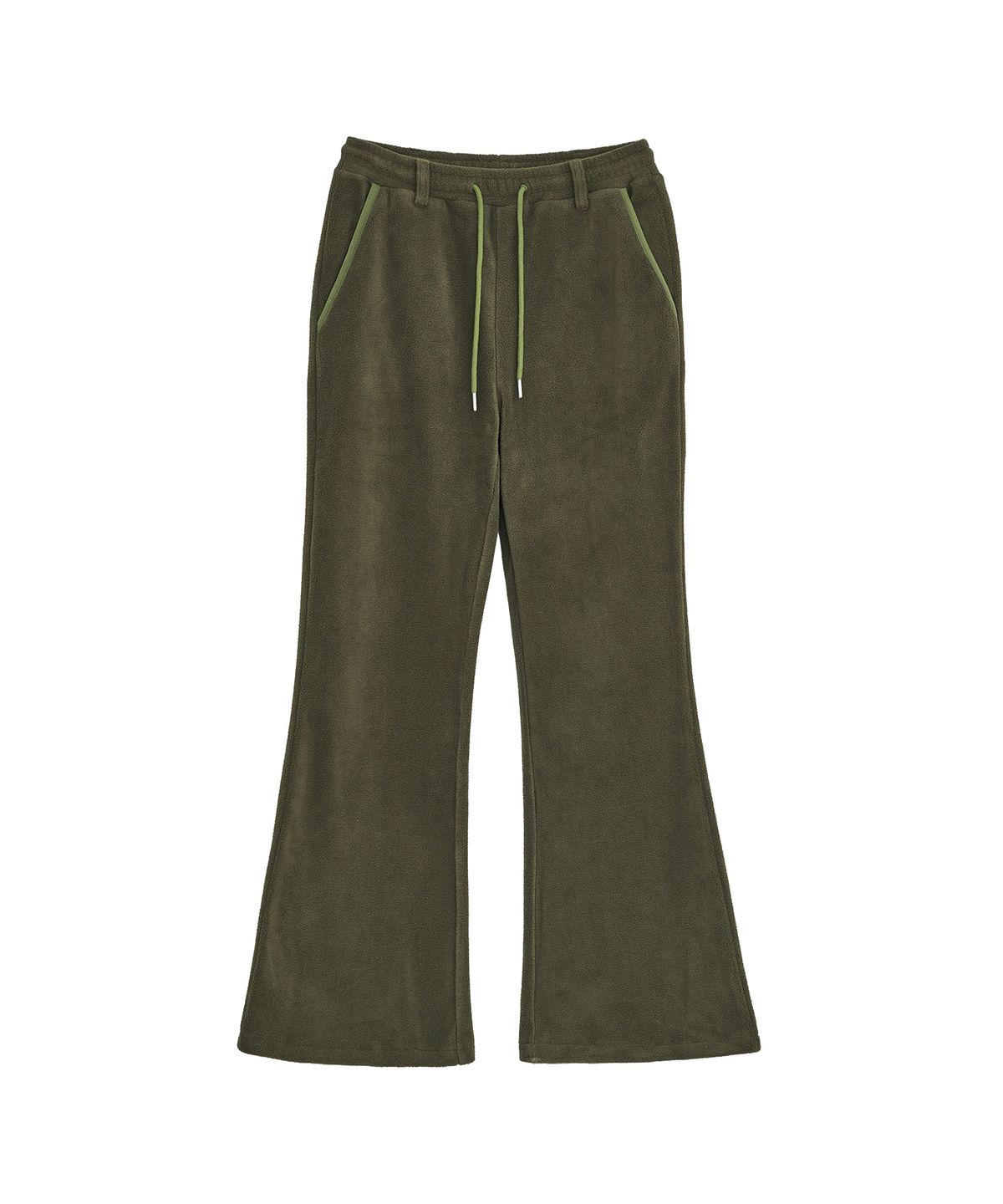 데프가먼츠(DEFGARMENTS) FLEECE FLARE PANTS [4COLOR]