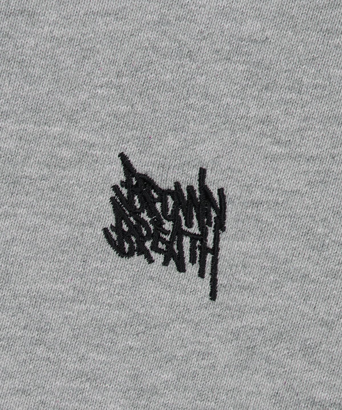 브라운브레스 키즈(BROWNBREATH KIDS) KIDS PAISELY GRAPHIC HOODIE - M/GREY