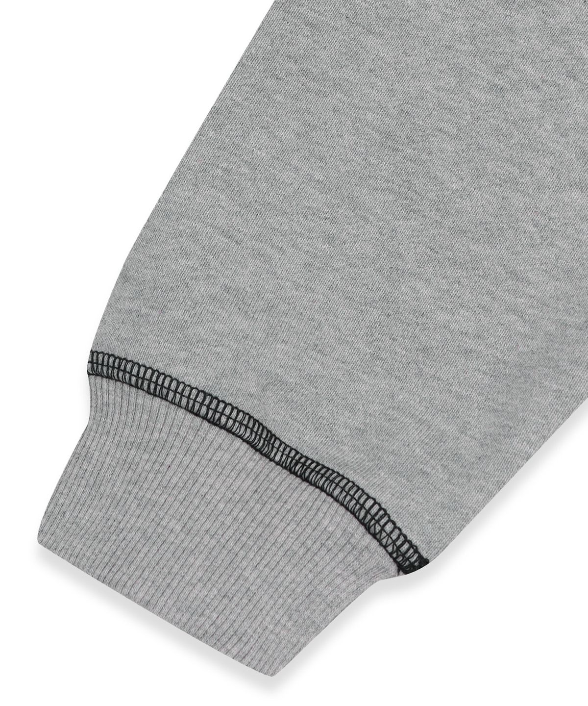 브라운브레스 키즈(BROWNBREATH KIDS) KIDS PAISELY GRAPHIC HOODIE - M/GREY