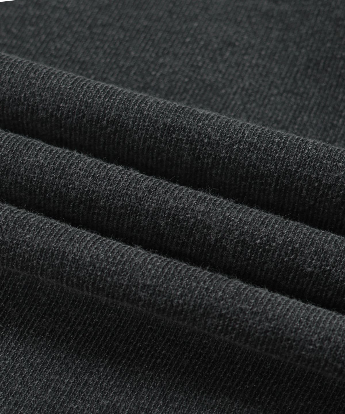 브라운브레스 키즈(BROWNBREATH KIDS) KIDS DENIM JOGGER PANTS - DARK GREY