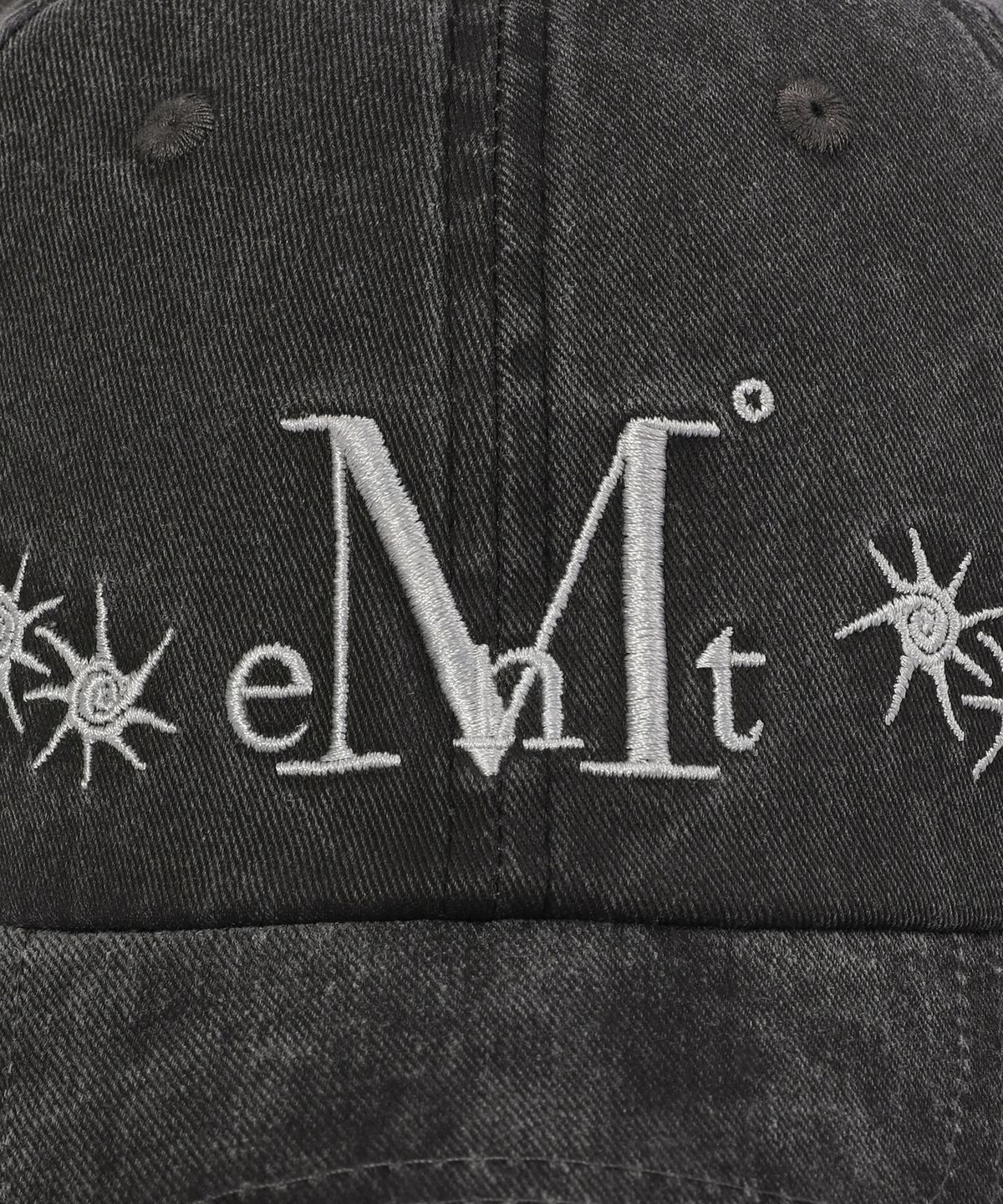 무센트(MUCENT) [무센트X코이리스] 피그먼트 볼캡 (3컬러)