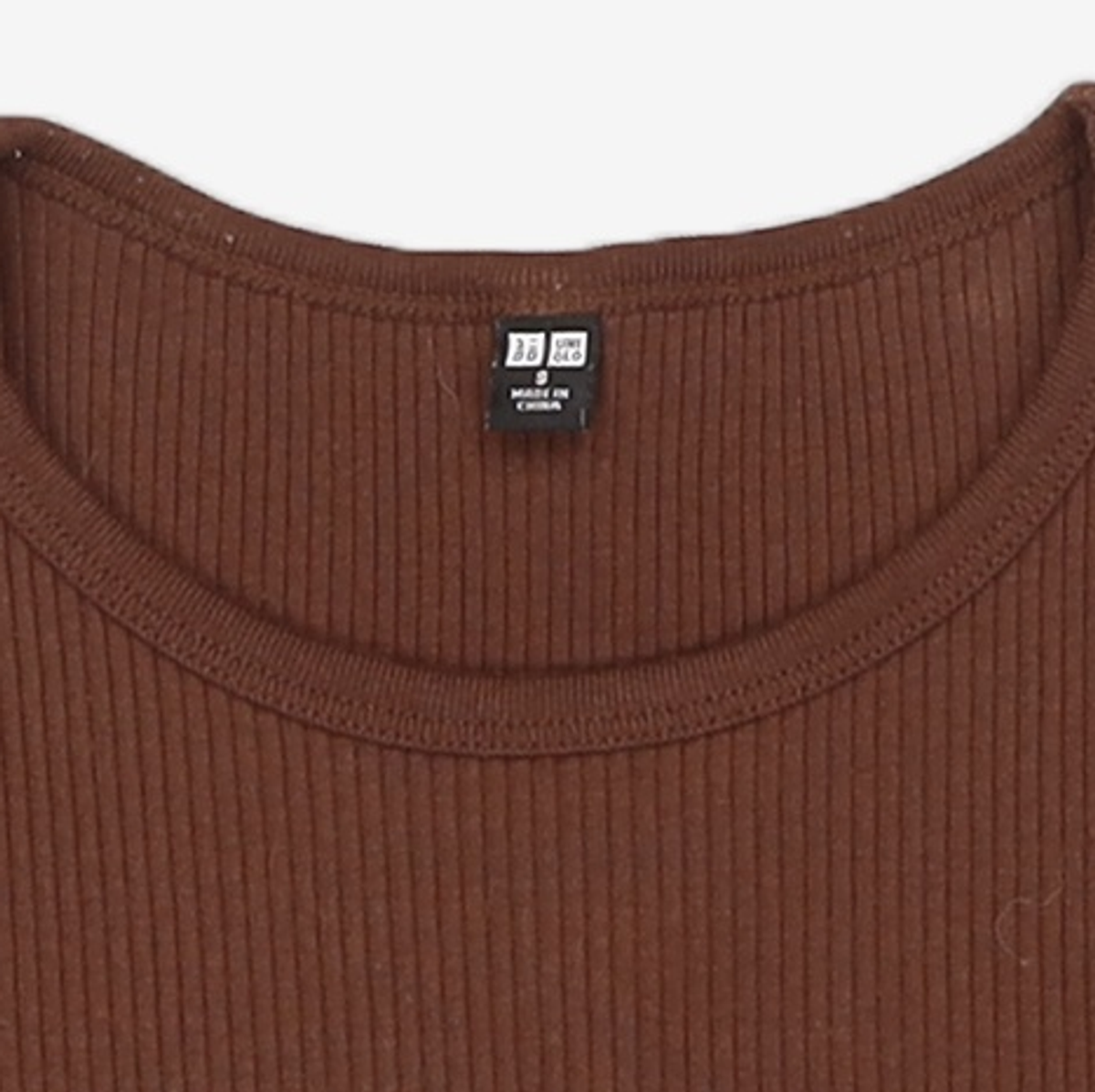 유니클로(UNIQLO) 반소매 티셔츠 S