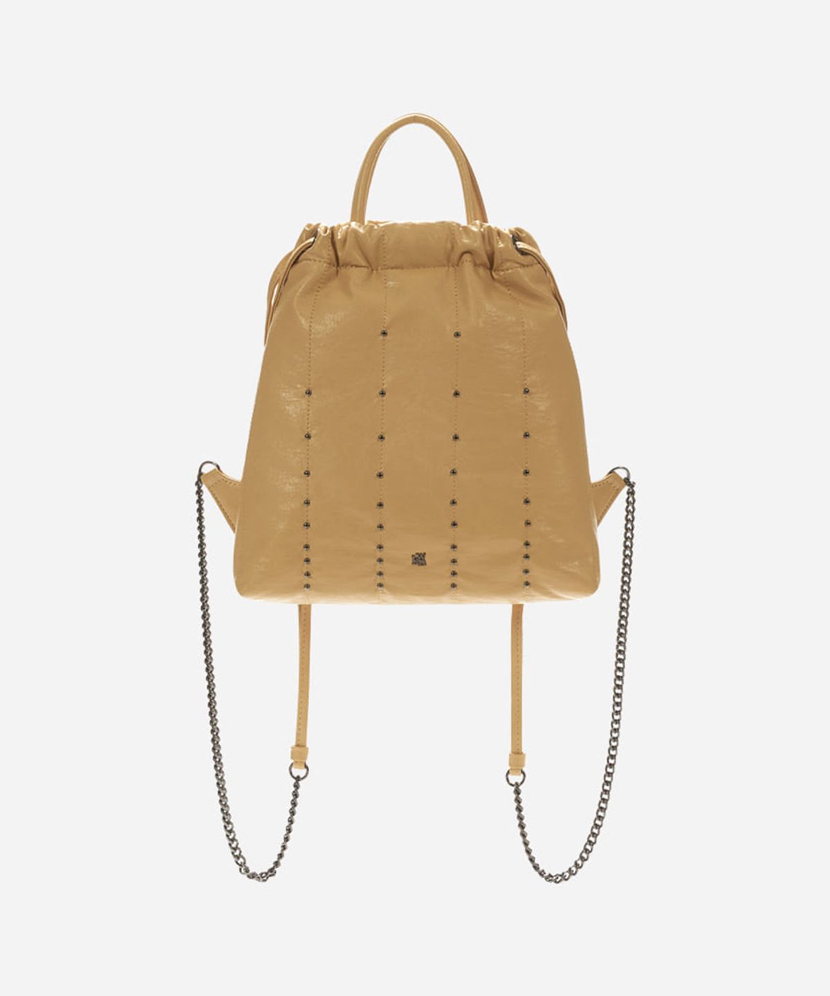 콰니(KWANI) Chelsea Backpack_Mini Yellow