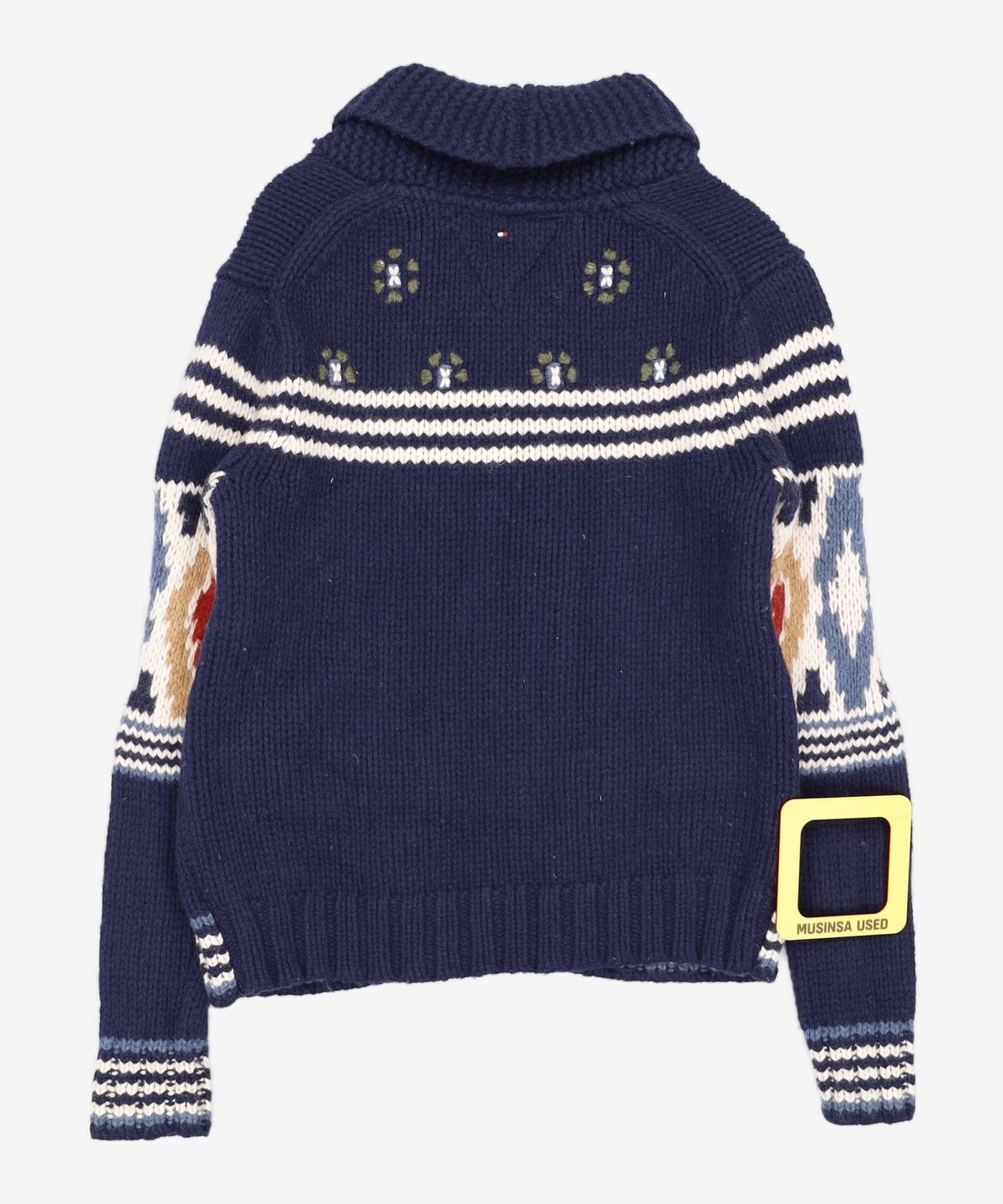 타미힐피거(TOMMY HILFIGER) 카디건 M