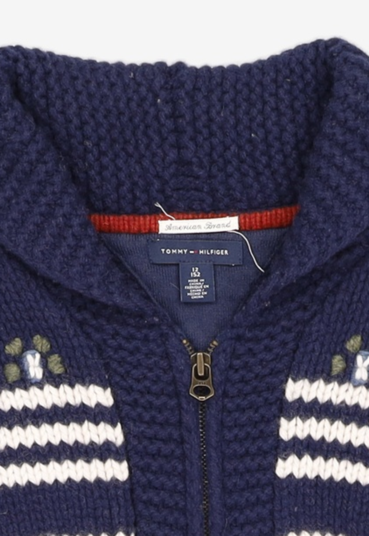 타미힐피거(TOMMY HILFIGER) 카디건 M