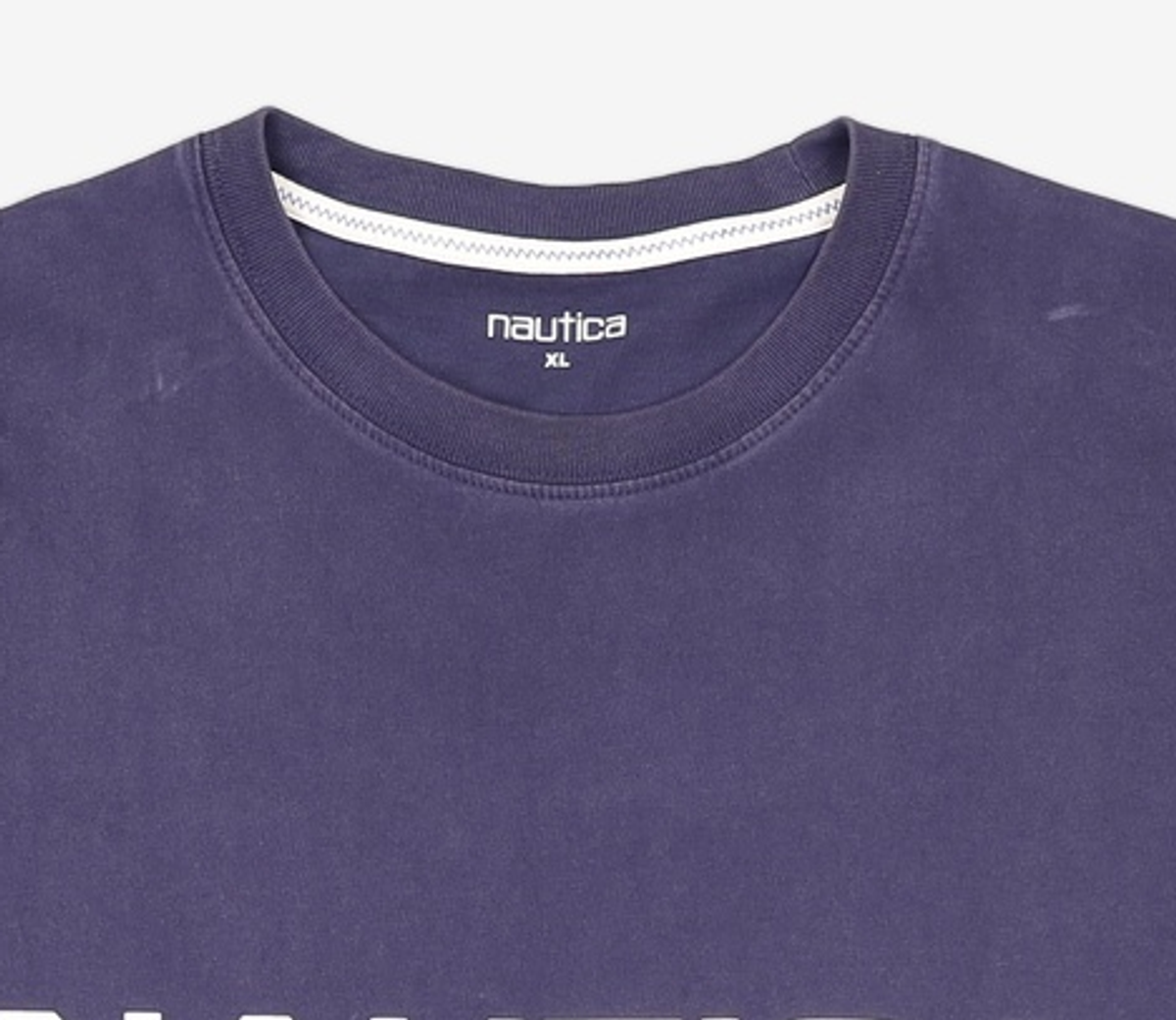 노티카(NAUTICA) 반소매 티셔츠 XL