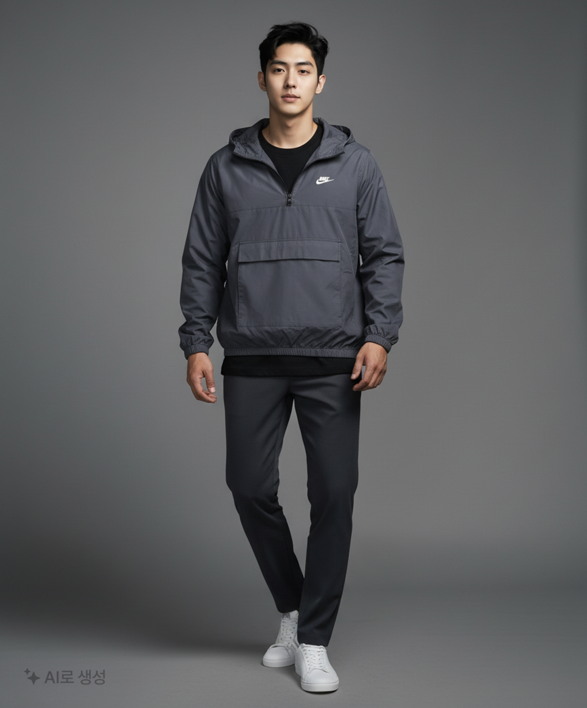 나이키(NIKE) 아노락 재킷 XXL