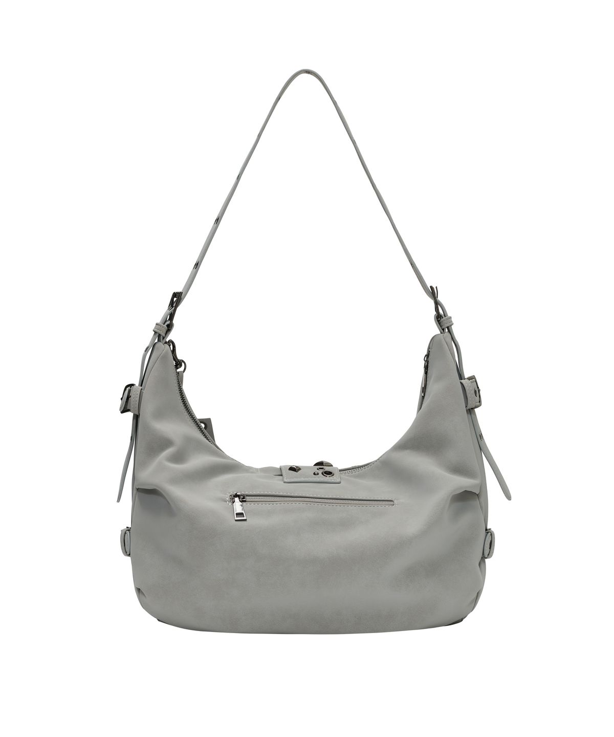 데프가먼츠(DEFGARMENTS) ETHNIC STUD DOT BAG [2COLOR]