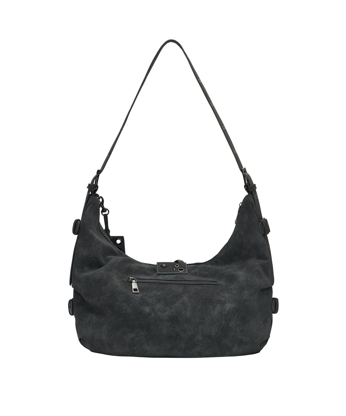 데프가먼츠(DEFGARMENTS) ETHNIC STUD DOT BAG [2COLOR]