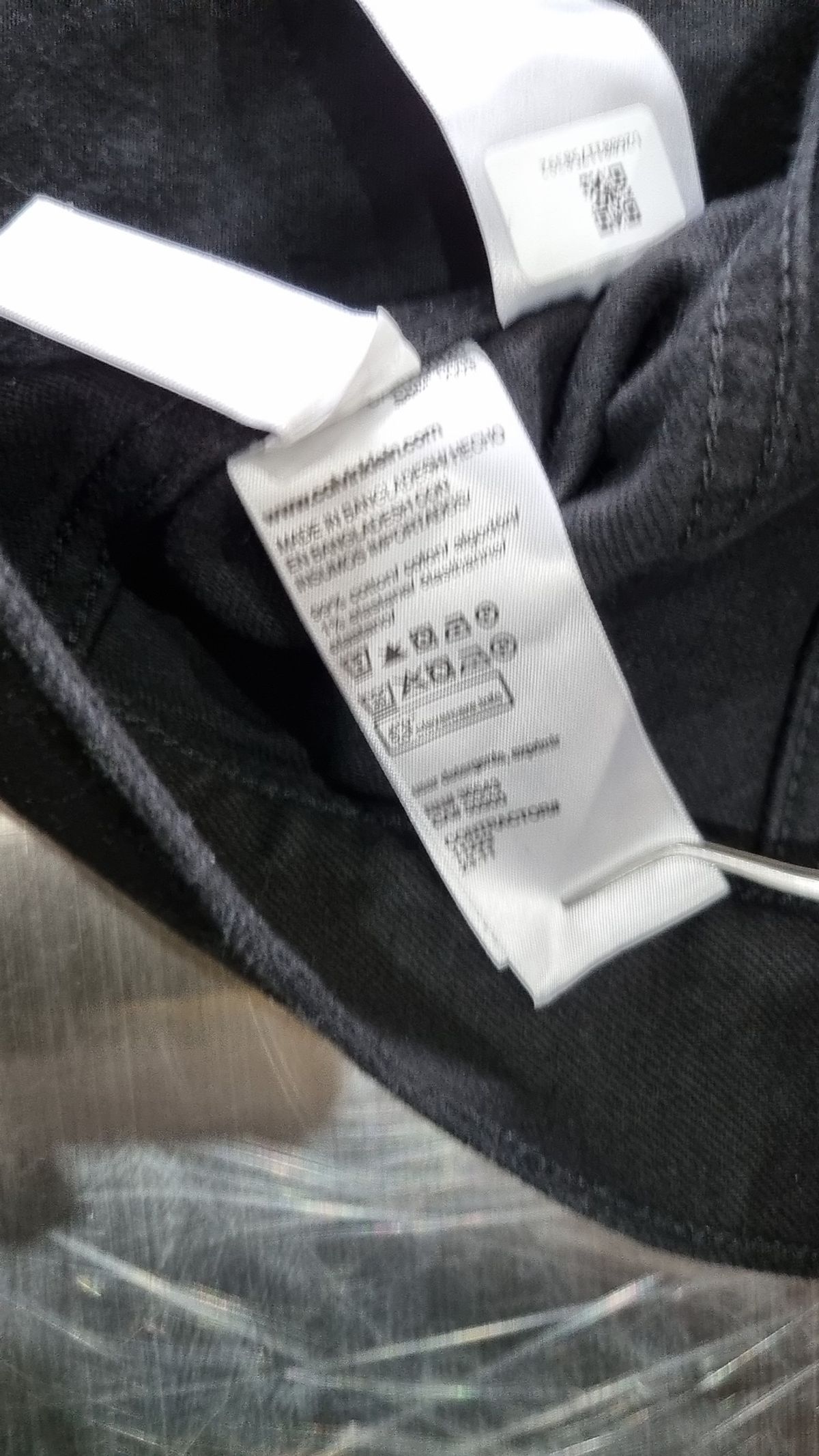 캘빈클라인(CALVIN KLEIN) 데님/트러커 재킷 M