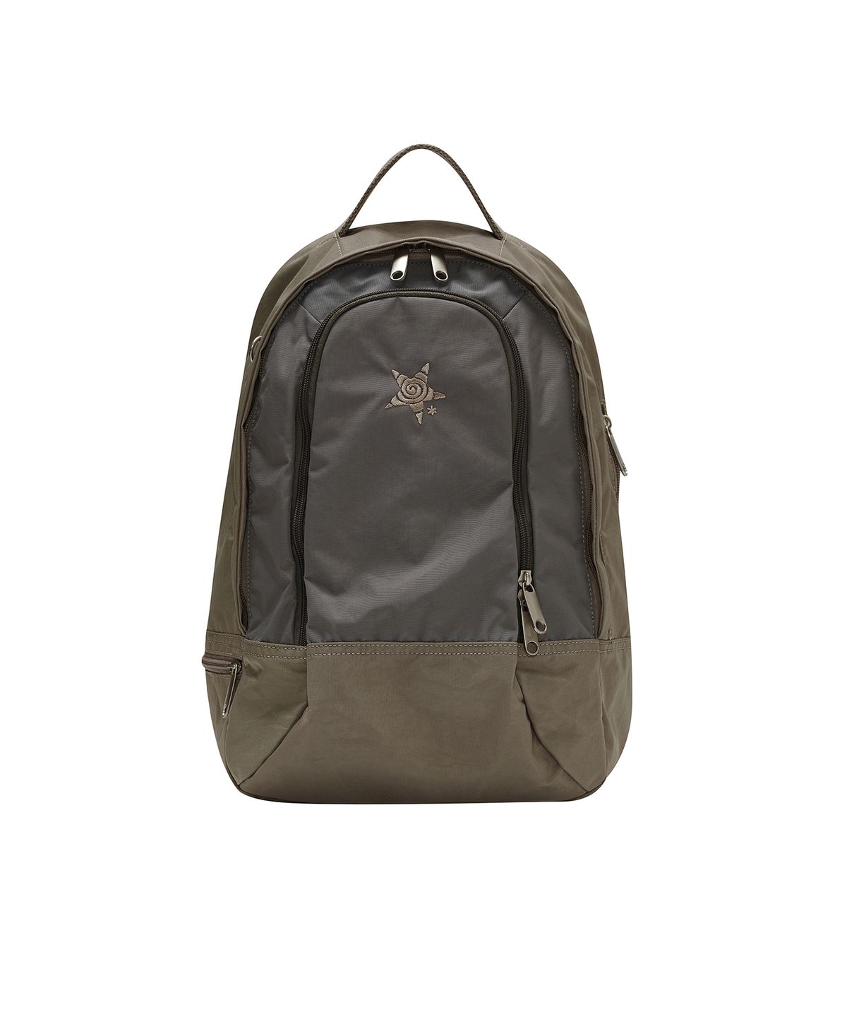 데프가먼츠(DEFGARMENTS) STRIPE STAR BACKPACK [2COLOR]