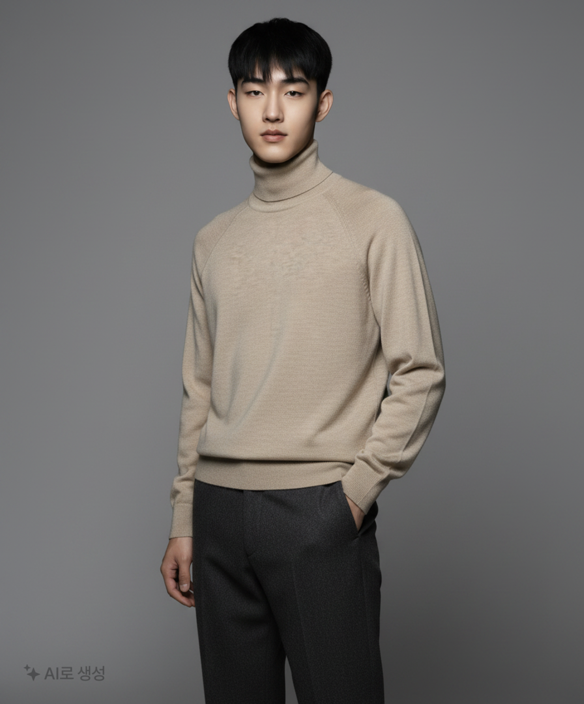 유니클로(UNIQLO) 니트/스웨터 L