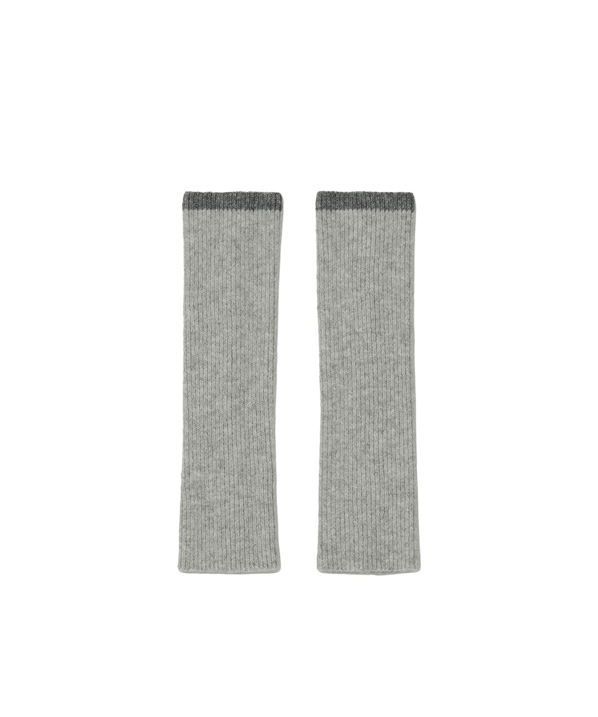 데프가먼츠(DEFGARMENTS) KNIT LEG WARMERS [2COLOR]