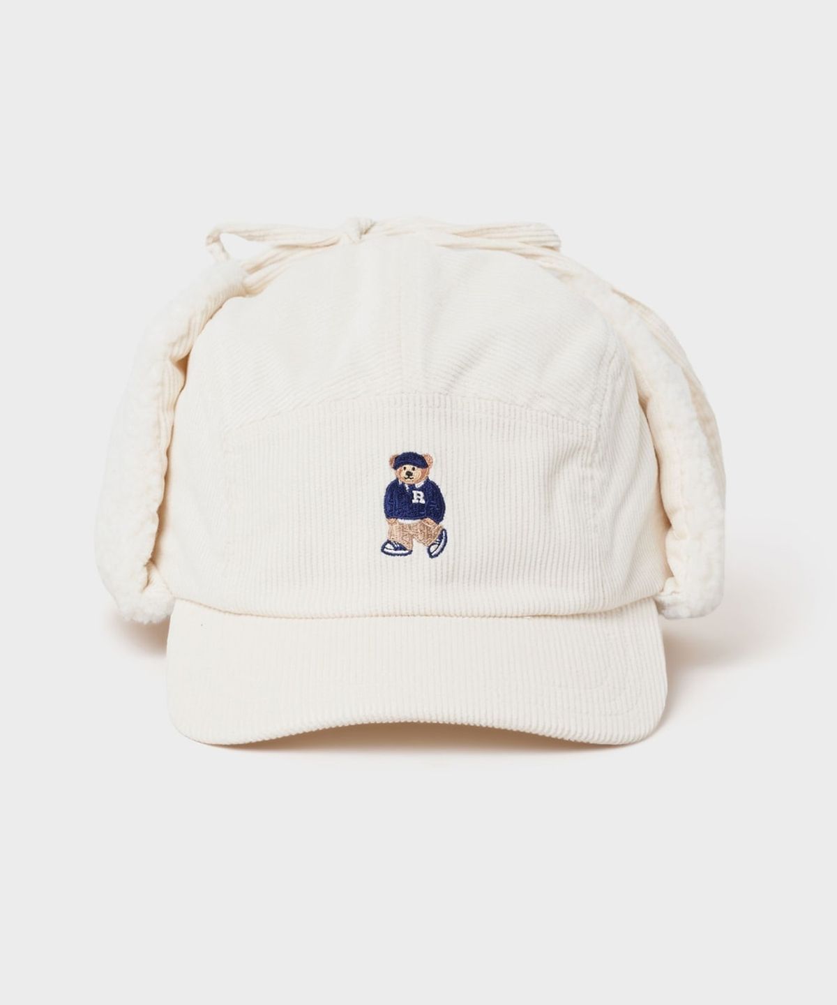 스파오(SPAO) (우디) 코듀로이 트루퍼 햇_SPACG4TAY3