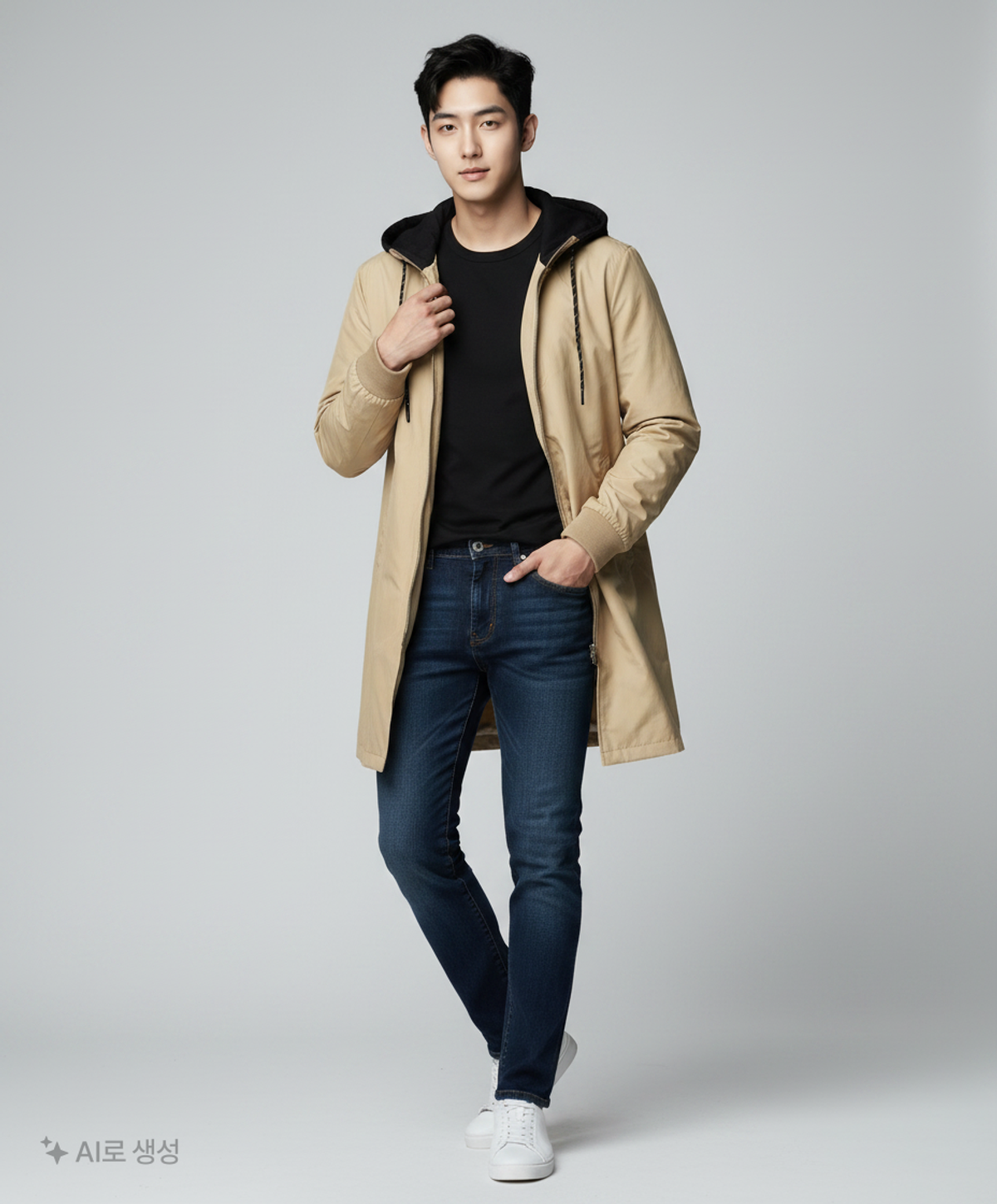 게스(GUESS) 기타 점퍼/재킷 M