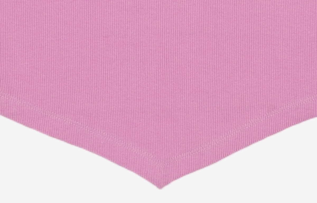 레스트앤레크레이션(REST&RECREATION) RR ARROW POINT SLEEVELESS TOP_PINK ONE SIZE