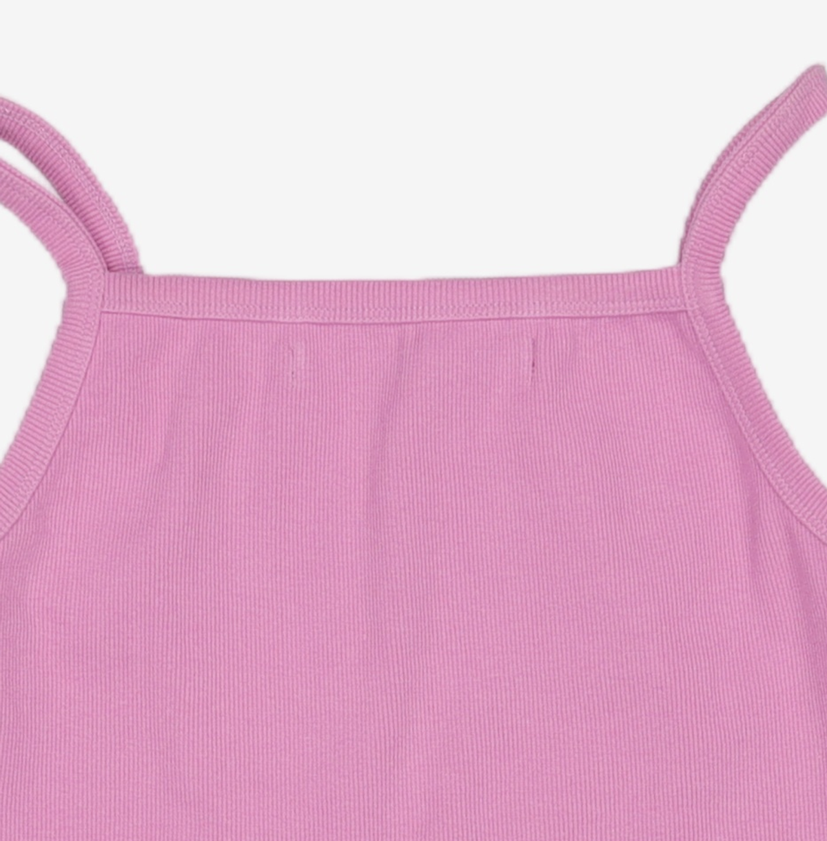 레스트앤레크레이션(REST&RECREATION) RR ARROW POINT SLEEVELESS TOP_PINK ONE SIZE