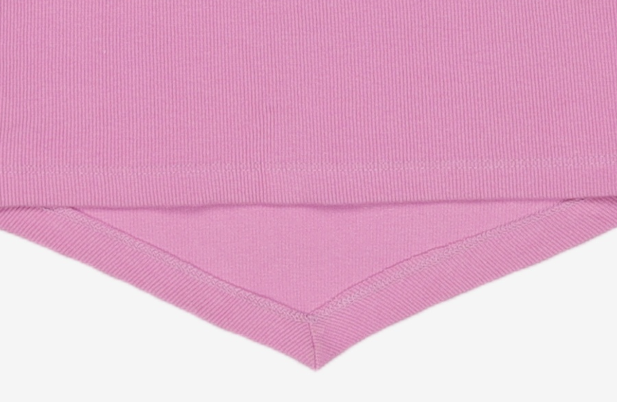 레스트앤레크레이션(REST&RECREATION) RR ARROW POINT SLEEVELESS TOP_PINK ONE SIZE