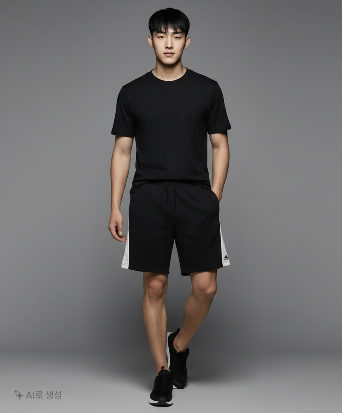 아디다스(ADIDAS) 숏팬츠 M