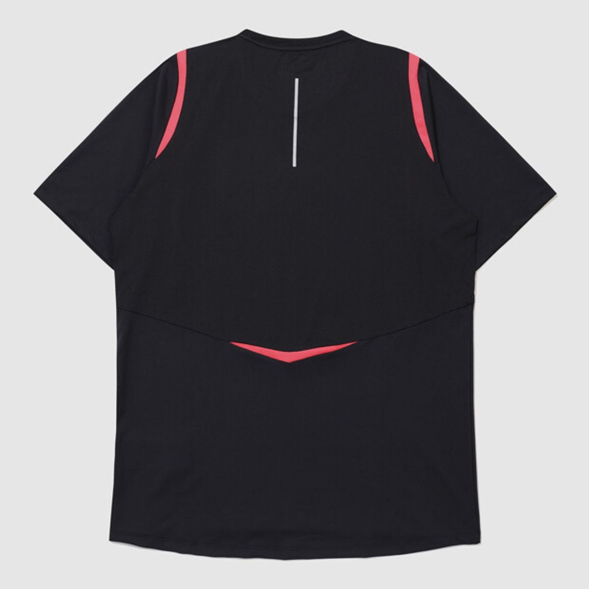 엄브로(UMBRO) PTR 풋볼 폴리스판 반팔 티셔츠 블랙 UR311SRS99